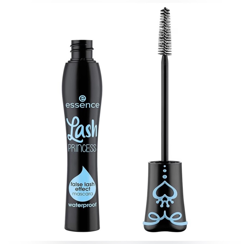 Essence Lash Princess Waterproof Mascara - New Brand new - Picture 2 of 2